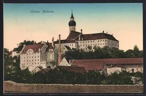 AK Andechs, Kloster Andechs