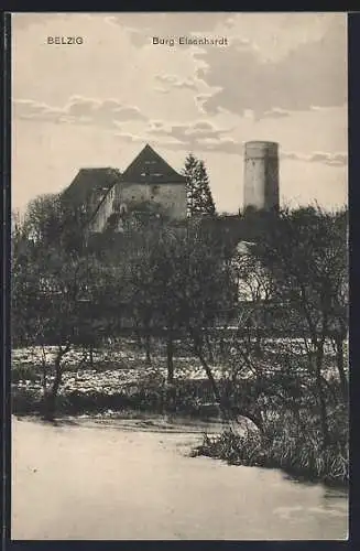 AK Belzig, Burg Eisenhardt