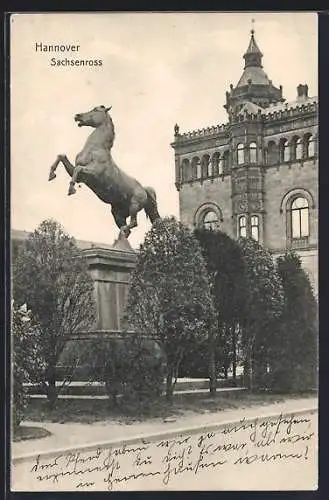 AK Hannover, Sachsenross
