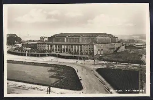 AK Dortmund, Westfalenhalle