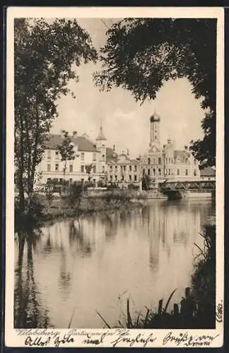 AK Vilsbiburg, Partie an der Vils
