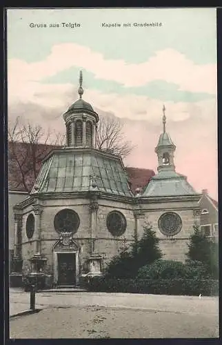 AK Telgte, Kapelle mit Gnadenbild