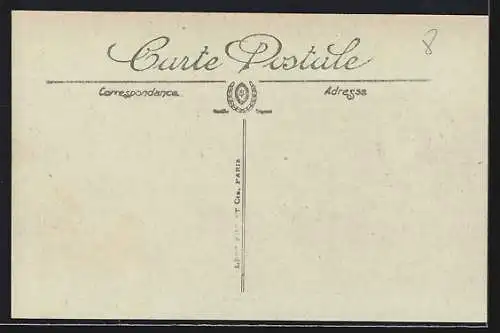 AK Puget-sur-Argens, Vue générale (Côté Sud)