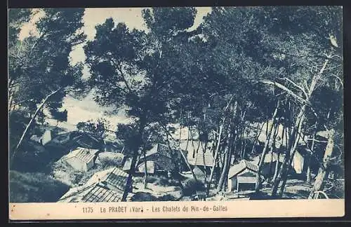 AK Le Pradet, Les Chalets de Pin-de-Galles