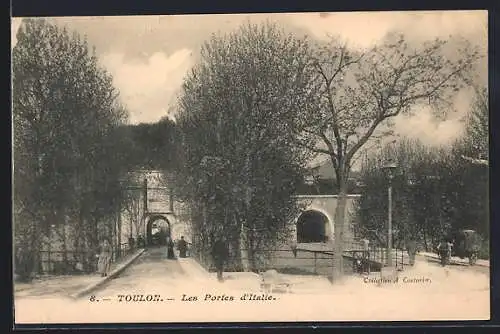 AK Toulon, Les Portes d`Italie