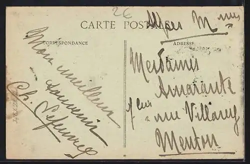 AK Sablettes-les-Bains, Sur la Plage