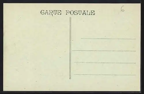 AK Évenos, Les Remparts et entrée du Village