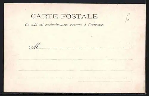 AK Le Luc, Vue de l`Établissement Thermal et des jardins de la Société des Eaux Minérales de Proule