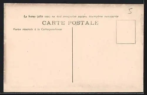 AK Ollioules, L`écluse vue du pont