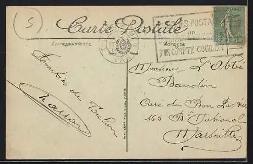 AK Ollioules, Ruines de l`Ancien Oratoire