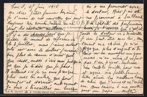 AK Seillans, Vue Générale