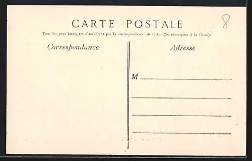 AK Seillans, Vue générale