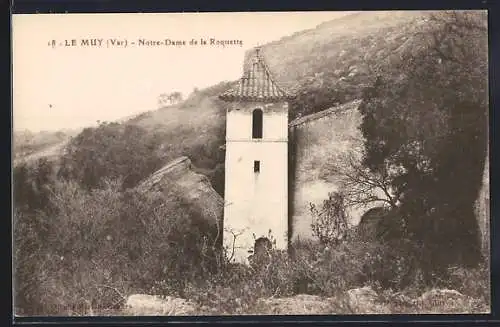 AK Le Muy, Notre-Dame de la Roquette