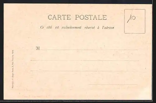 AK Pierrefeu, Boulevard des Palmiers