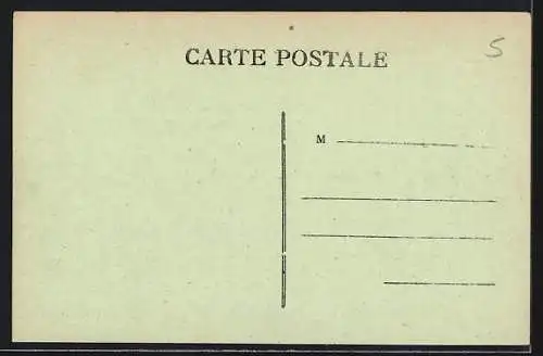 AK Montmeyan, Vue Générale (côté Est)