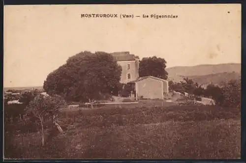 AK Montauroux, Le Pigeonnier