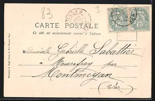 AK Lorgues, Vue générale