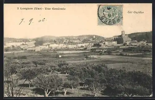 AK Lorgues, Vue Générale