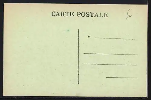 AK Montmeyan, Vue Générale (côté Est)
