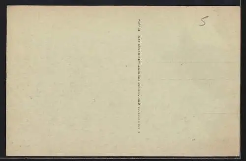 AK Le Lavandou, Vue générale avec voiliers et collines en arrière-plan