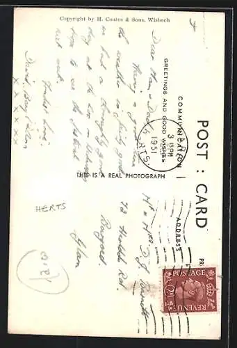 AK Amwell Church, From New River