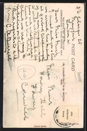 AK Royston, The Grove