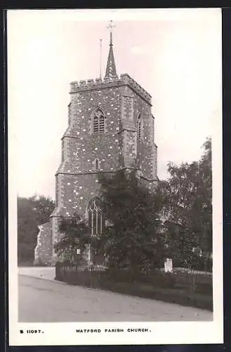 AK Watford, Parish Church