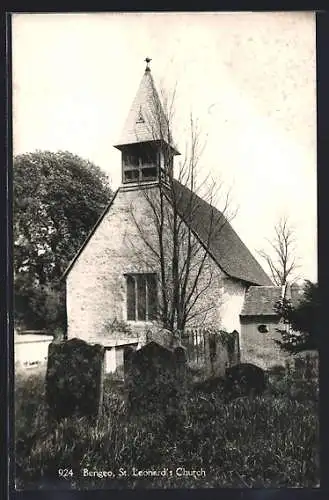 AK Bengeo, St. Leonard`s Church
