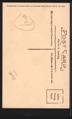 AK Hitchin, The Biggin Courtyard