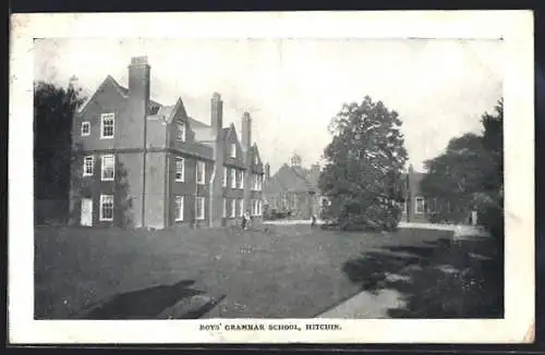 AK Hitchin, Boys` Grammar School