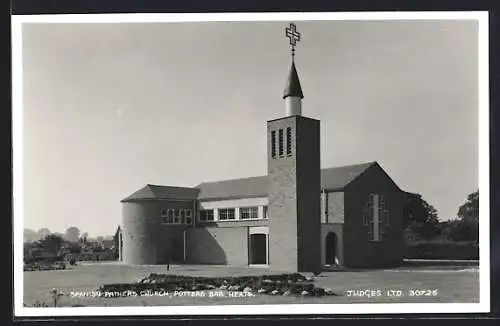 AK Potters Bar, Spanish Fathers Church