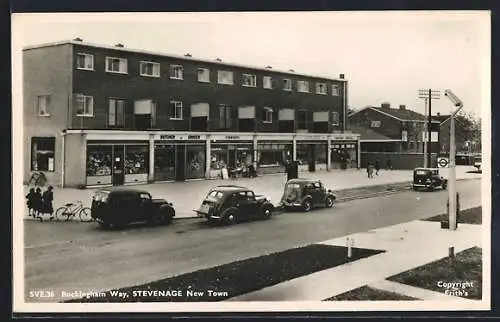 AK Stevenage, Rockingham Way