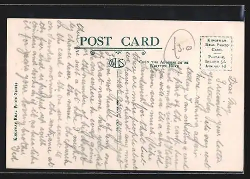 AK Hitchin, Market Place, High Street, Mary`s Church