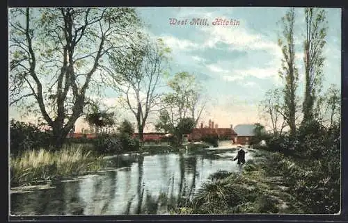 AK Hitchin, West Mill