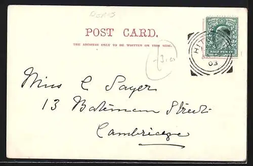 AK Hitchin, The Waterfall, West Mill