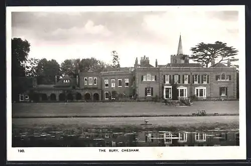 AK Chesham, The Bury