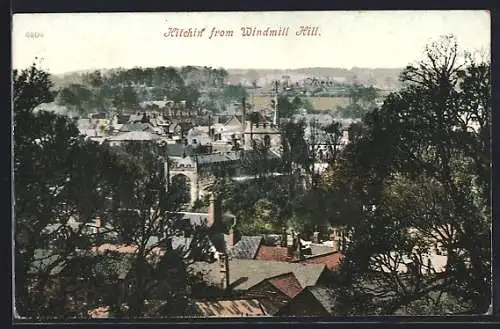 AK Hitchin, From Windmill Hill