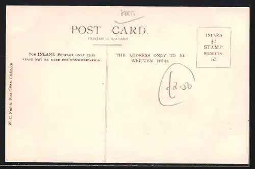 AK Codicote, Parish Church