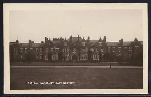 AK Napsbury, Hospital