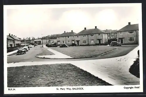 AK Baldock, St. Mary Way