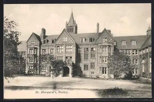 AK Bushey, St. Margaret`s