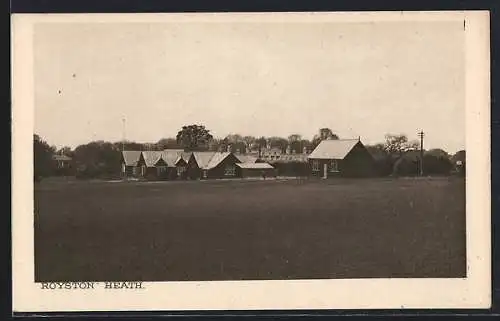 AK Royston, Heath