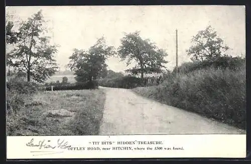 AK Hitchin, Offley Road