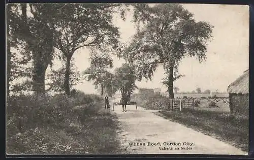 AK Garden City, Willian Road