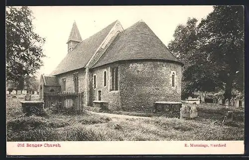 AK Bengeo, Old Benger Church