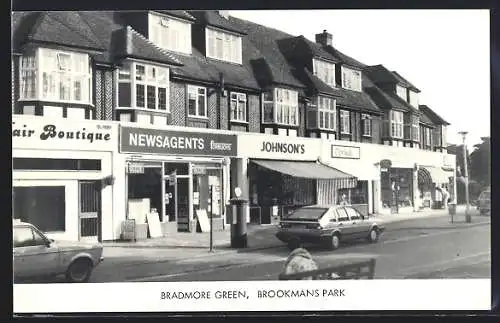 AK Brookmans Park, Bradmore Green