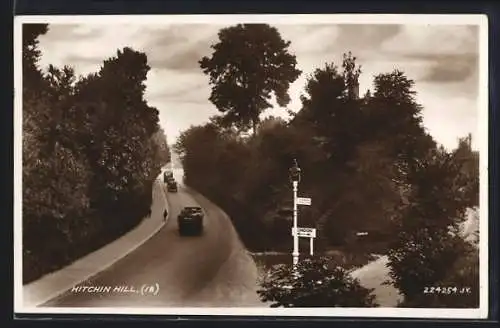 AK Hitchin, Hill