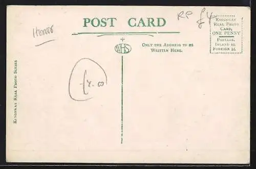 AK Letchworth, The Cloisters