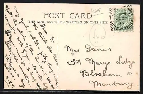 AK Garden City, Norton Bury Farm