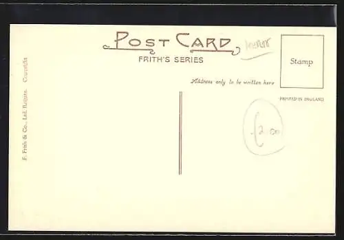 AK Baldock, The Boot, High Street South